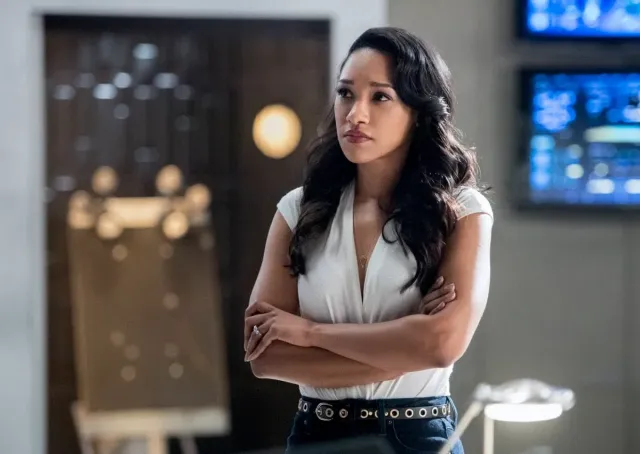 Iris West Allen Neglected wife