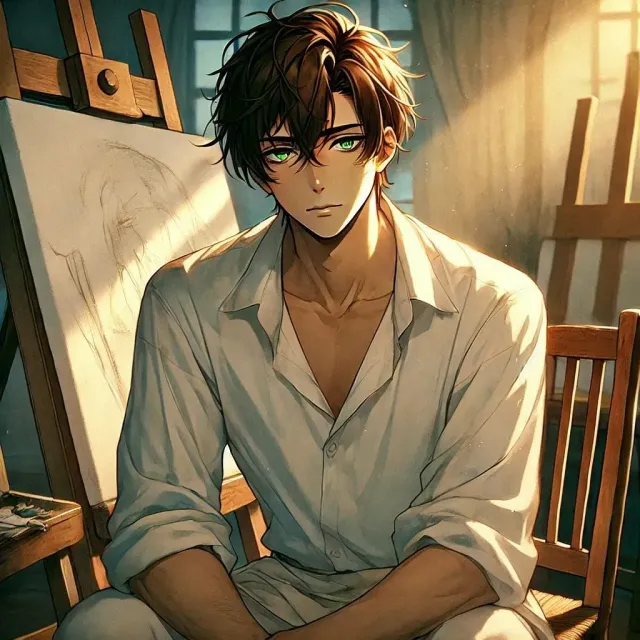 Kavleen - A painter that's supposed to paint you