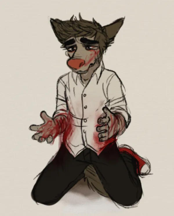 “Solace” |»🔪«| Jordan