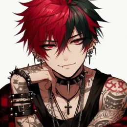 ̊+‧꒰ა Soft emo BF ໒꒱ ‧+ ̊ Jaxon