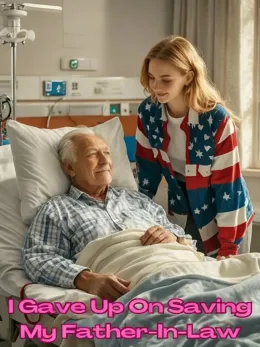 I Gave Up On Saving My Father-In-Law