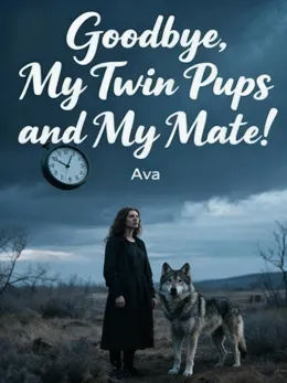 Goodbye, My Twin Pups and My Mate!
