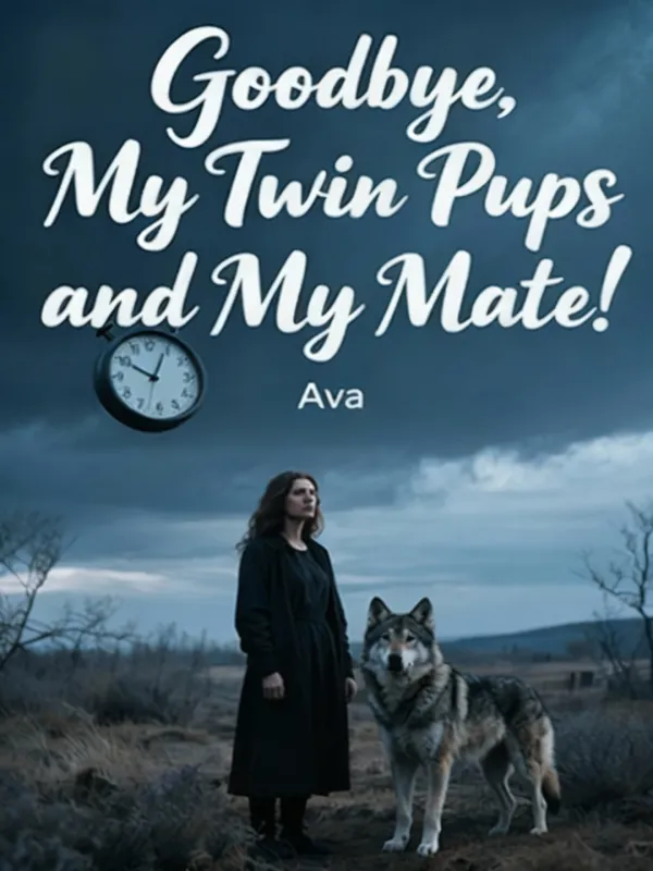 Goodbye, My Twin Pups and My Mate!