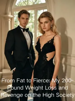 From Fat to Fierce: My 200-Pound Weight Loss and Revenge on the High Society