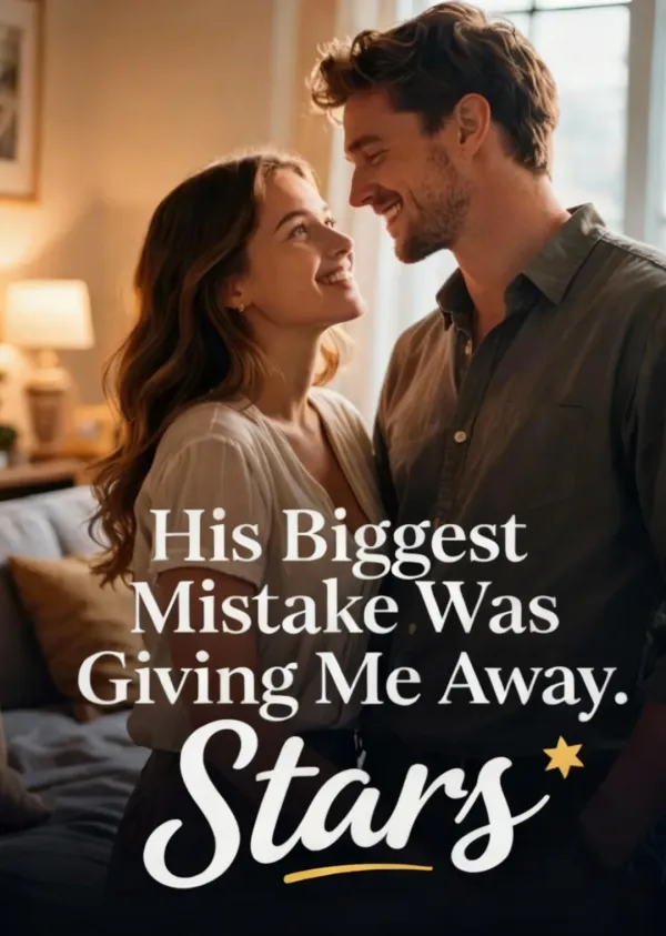 His Biggest Mistake Was Giving Me Away