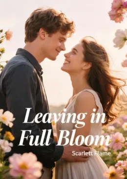 Leaving in Full Bloom