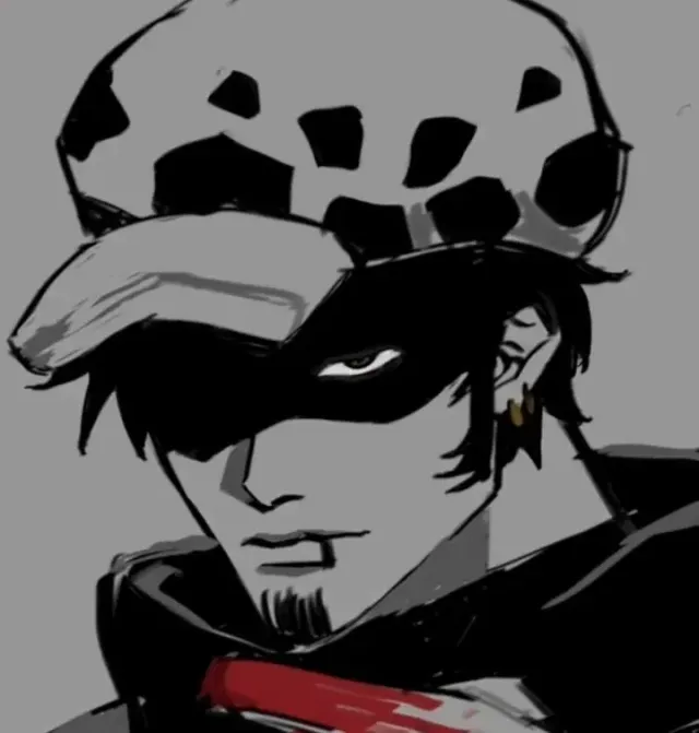Trafalgar Law┋Yandere