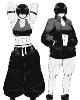 Sakuya - Your Tomboy Bully