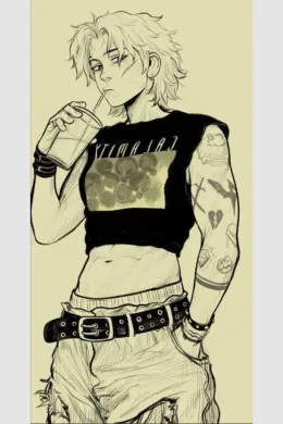 :•. Delinquent.•: James