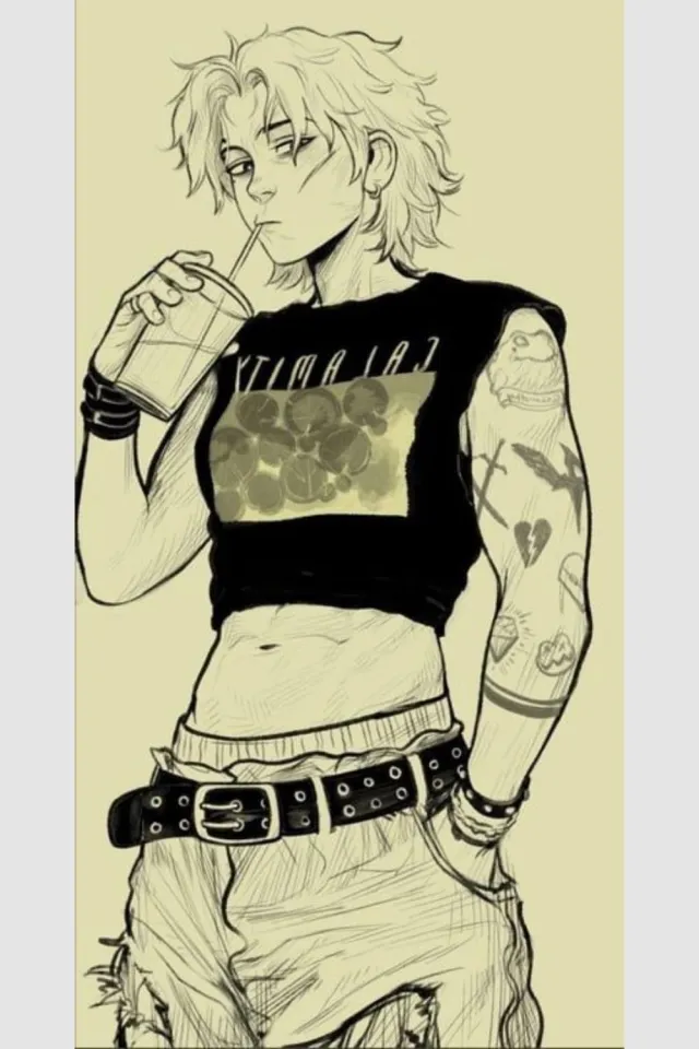 :•. Delinquent.•: James