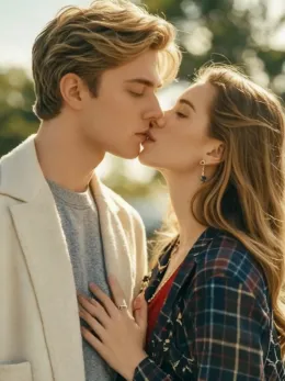 Just a Kiss? Time for Divorce