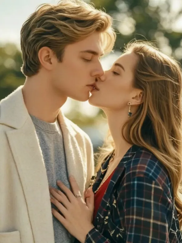Just a Kiss? Time for Divorce