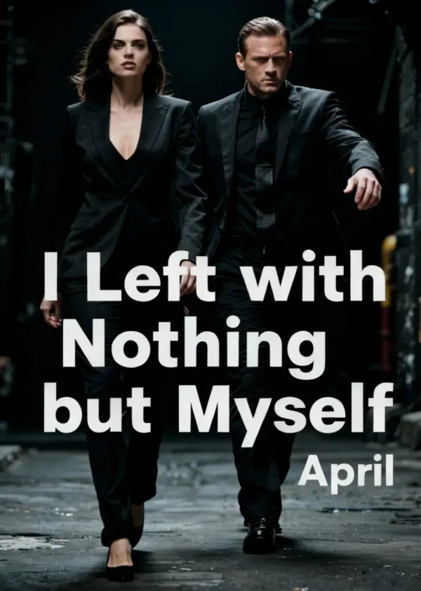 I Left with Nothing but Myself