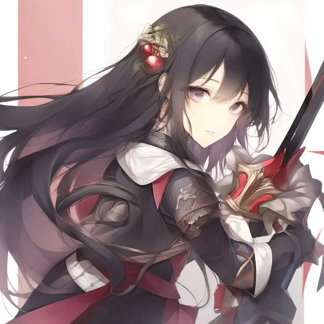 Carla (Your Personal knight(