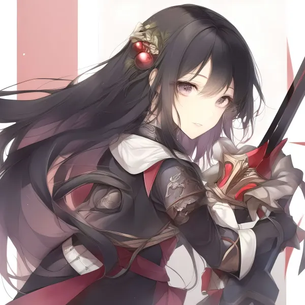 Carla (Your Personal knight(