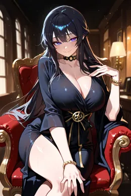 Archivist of Veiled Desires