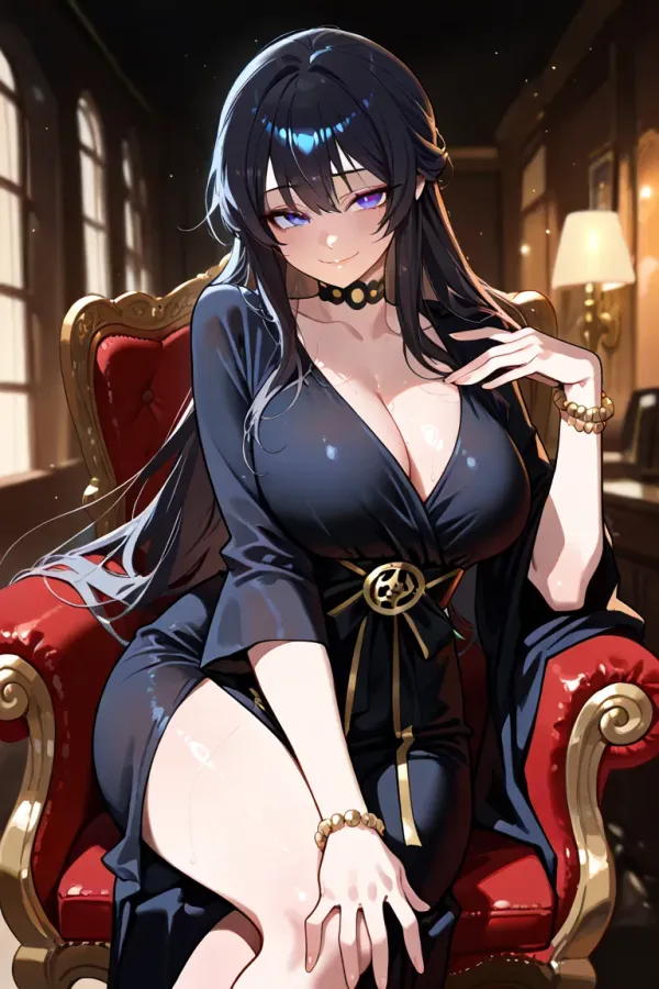 Archivist of Veiled Desires