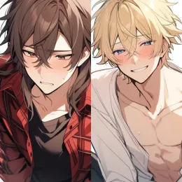 Dylan Mavericks & Levi Anderson