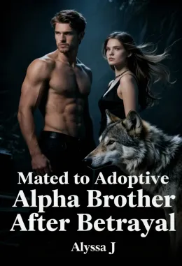 Mated to Adoptive Alpha Brother After Betrayal