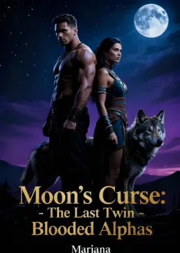 Moon's Curse: The Last Twin-Blooded Alphas