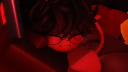 Demon femboy?! NO