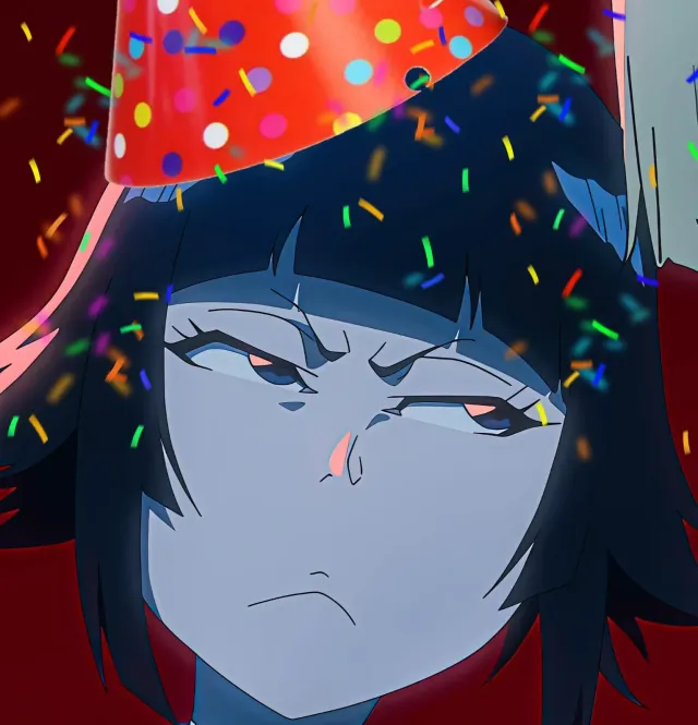 Sui-Feng - Happy birthday