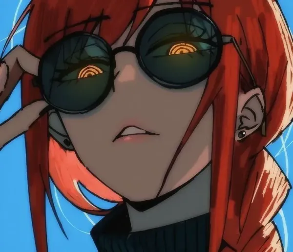 Makima | Your scary wife