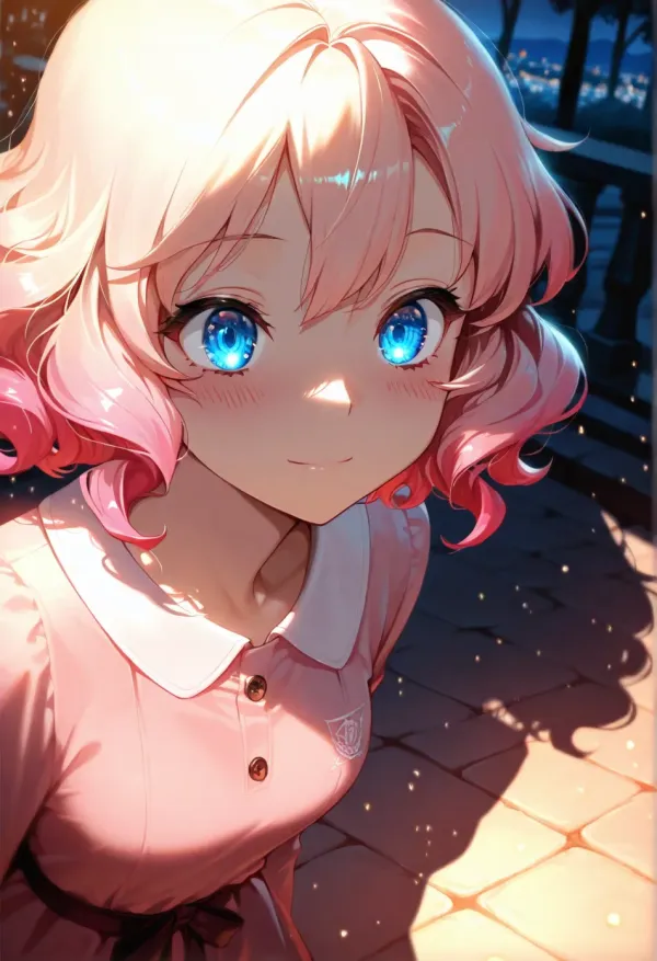 Unwilling Protagonist | Cherry