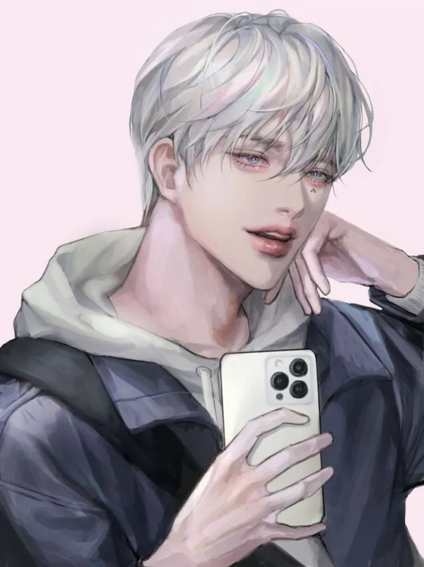 Matias [Tu rival de la Secundaria]