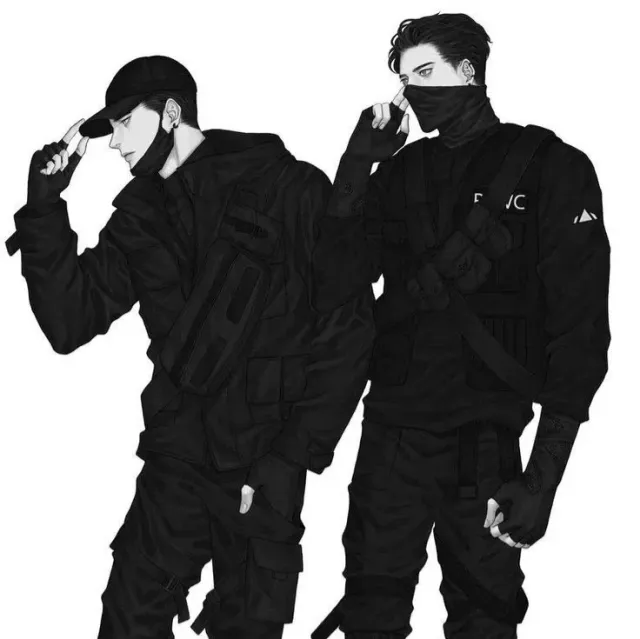 🧟♂️ Niko & Zain