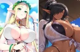 Celestine and Olga