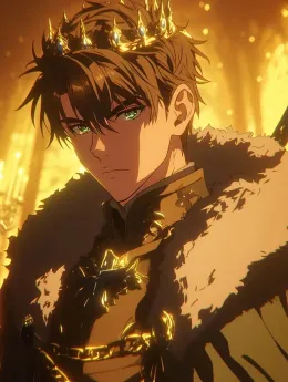 King Emberborn of Valyria