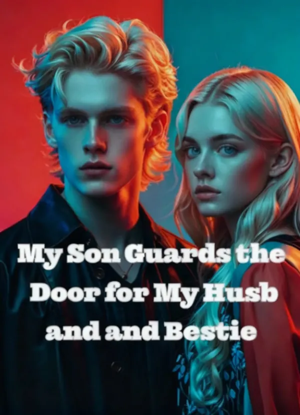 My Son Guards the Door for My Husband and Bestie