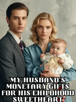 My Husband's Monetary Gifts for His Childhood Sweetheart