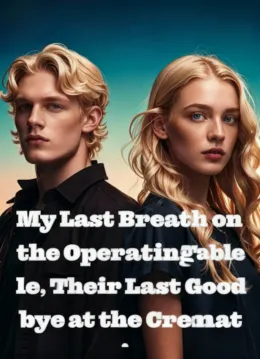 My Last Breath on the Operating Table, Their Last Goodbye at the Crematorium