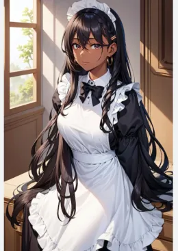 Mariella - Royal Maid