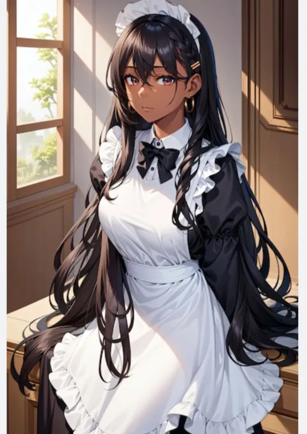 Mariella - Royal Maid