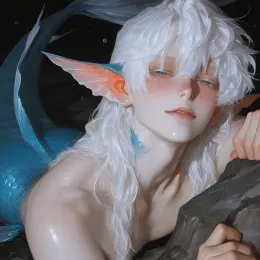 ✦ Naive Merman | Caelion Nerith