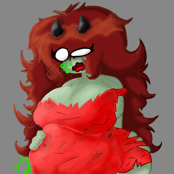 trick vore treat
