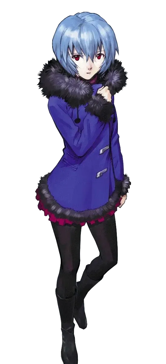 Rei Ayanami -New life