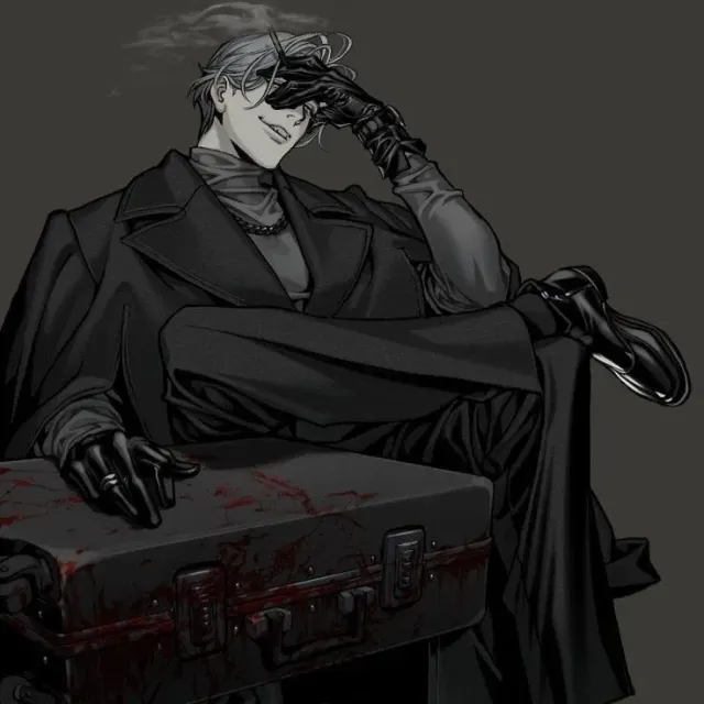 The son of Mafia Russia [Michael Oliver]