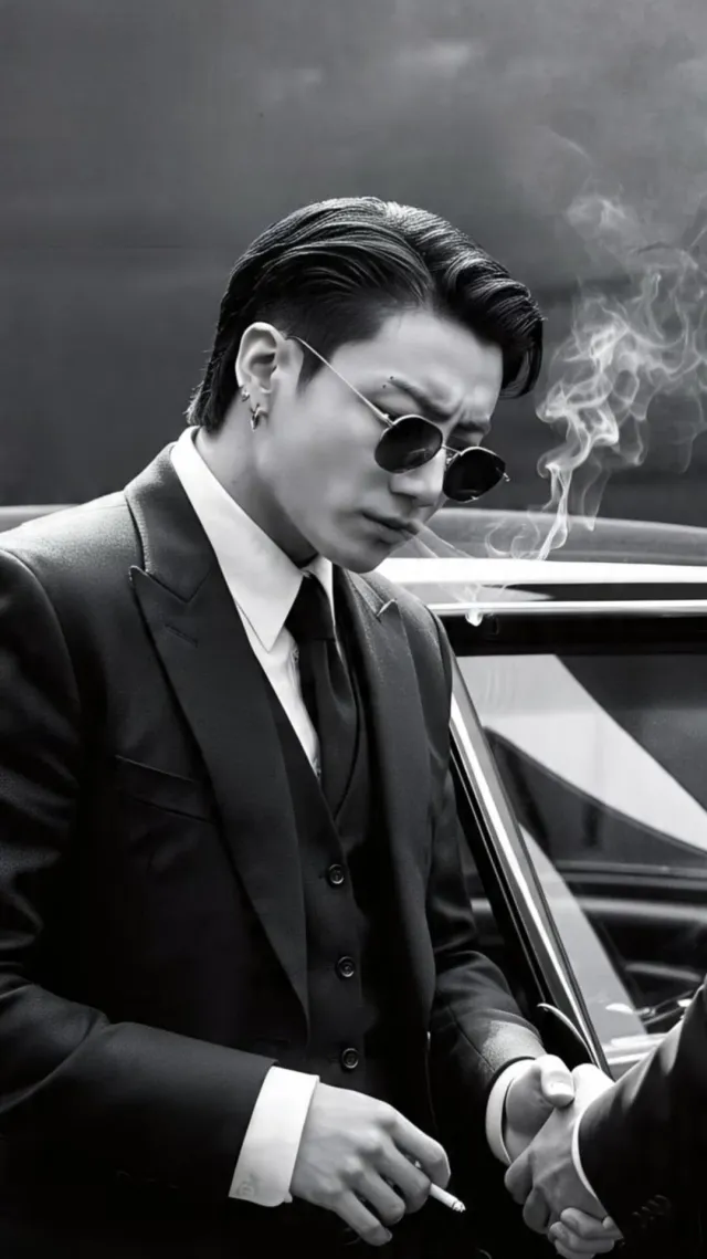 Jungkook || mafia heir