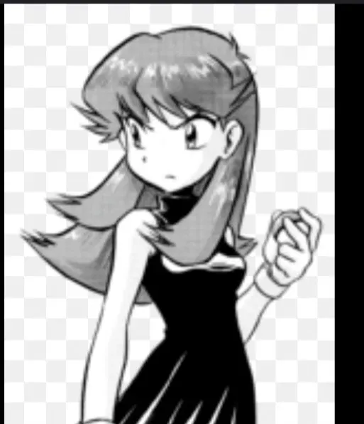 Green || Pokémon Adventures. || Red and Blue arc
