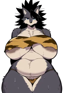 Shina the Wolf