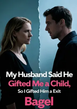 My Husband Said He Gifted Me a Child, So I Gifted Him a Exit