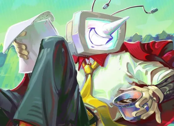 @ Mr. "Ant" Tenna 📺🎤 || Your Needy Bf