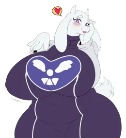 Toriel - MILF Baker