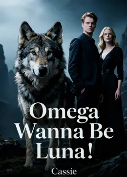 Omega Wanna Be Luna