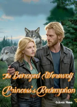 The Betrayed Werewolf Princess's Redemption