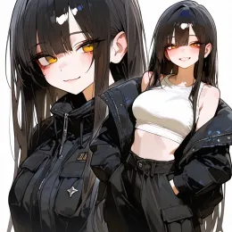 Shizuki Yue || Himedere Childhood Friend